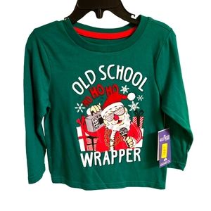 NWT Christmas Top Size 3T